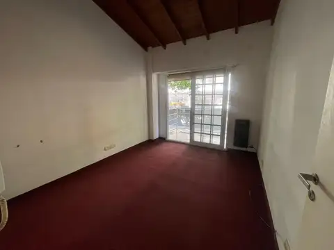 Depto Tipo Casa en Venta en Nuñez, USD 98.000