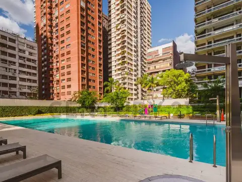 Beruti 3300, Piso 18