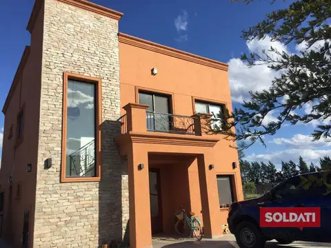 Casa para alquiler de verano en Bella Vista Diciembre, Enero y Febrero Barrio Cerrado