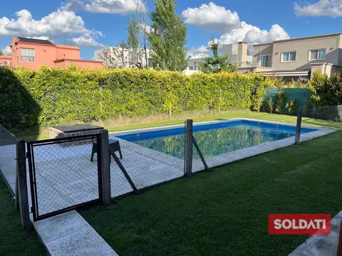 Casa en Alquiler Temporal de 3 dormitorios