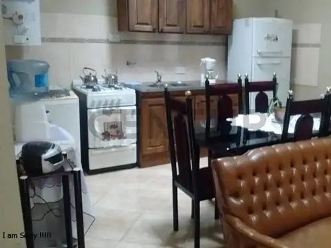 Depto Tipo Casa 2 ambientes con 1 baño