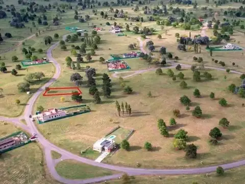 Terreno en Venta en Alto Los Cardales, USD 36.000