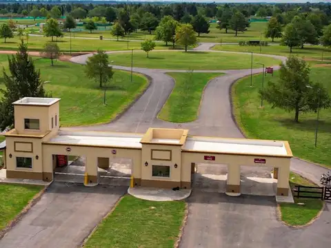 Hermoso Lote Interno En Barrio Cerrado Mirabosques