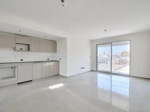 Departamento 3 ambientes a estrenar en Monte Castro