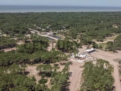 Terreno en Bosques, Pinamar