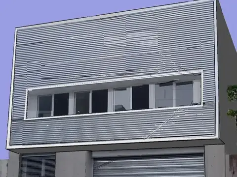 GALPÓN A  ESTRENAR 700mts, ÚNICO,  Villa Lynch