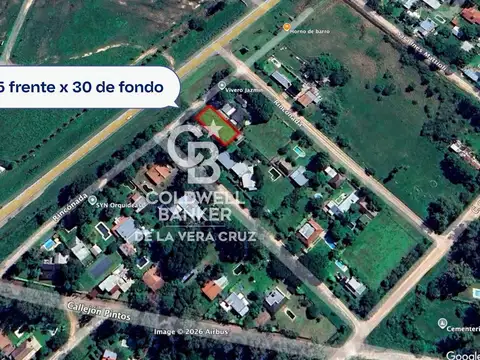 Terreno en Ruta 1 km 9,5