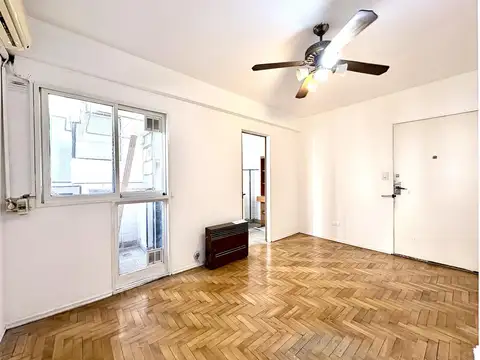 Venta Departamento 2 Ambientes Palermo Botánico