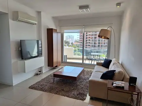 Apartamento alquiler 2 dormitorios Brava 