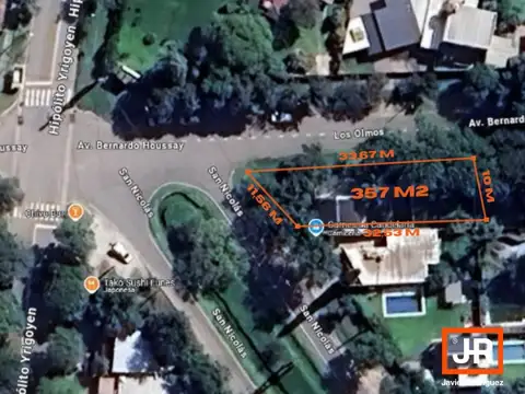 av San nicolas 2205 , Piso No definido