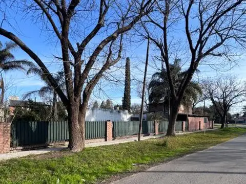 Terreno en Venta 11  mts Frente