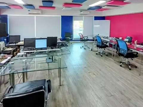 Avenida Caseros 3500