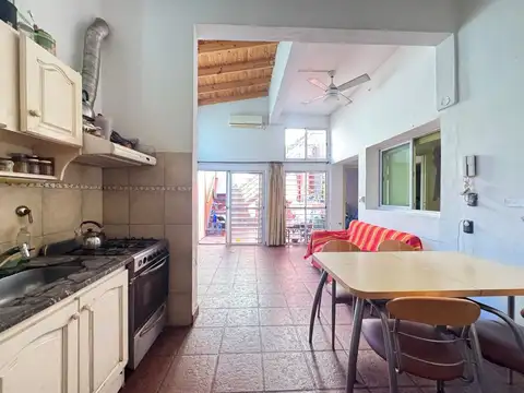 PH 4 AMBIENTES PATIO 3 DE FEBRERO APTO CREDITO