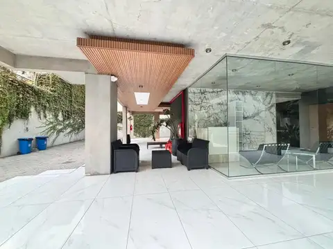departamento amoblado 2 ambientes las cañitas