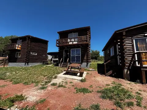 *CALAMUCHITA* 3 CABAÑAS A ESTRENAR IDEAL PARA TURISMO 