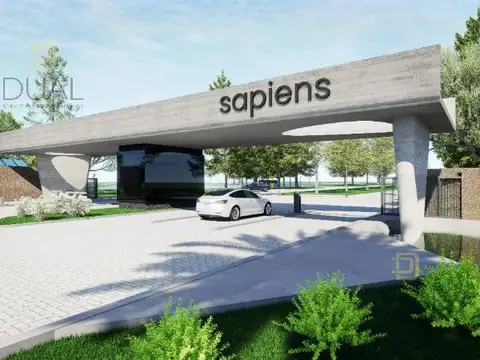 VENTA LOTE EN BARRIO PRIVADO SAPIENS (ÁLVAREZ)