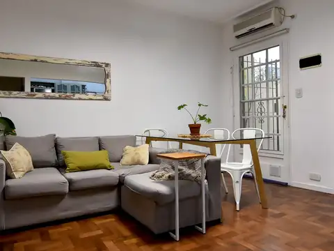 VENTA DPTO 2 AMB CASTELAR APTO PROFESIONAL