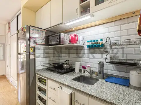 Monoambiente con Balcón: Funcional, Luz y Encanto!