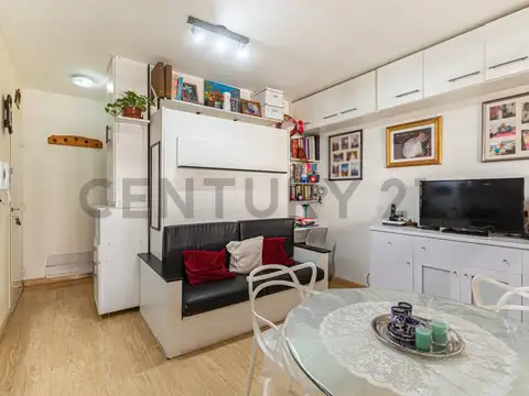 Departamento en Venta de 1 dormitorio