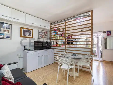 Monoambiente con Balcón: Funcional, Luz y Encanto!