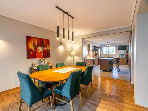VENTA 4 AMBIENTES BARRACAS BALCON