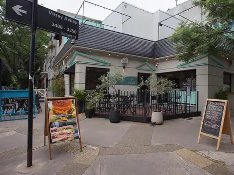 Fondo de comercio en venta en Colegiales