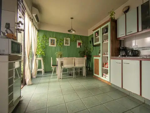 VENTA EN BLOCK 2 PH (PB   1° PISO) SIN EXPENSAS APTO CRÉDITO PERMUTA TERRAZA PATIO COCHERA LUMINOSOS