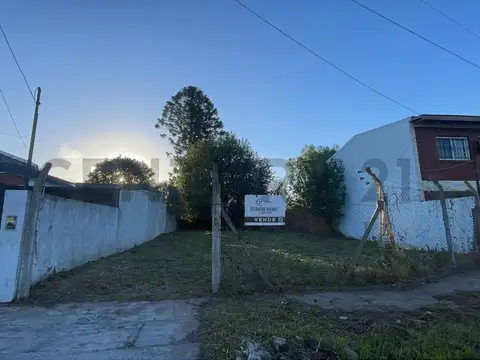 Venta Excelente lote, Ideal Vivienda /desarrollo/Inversores