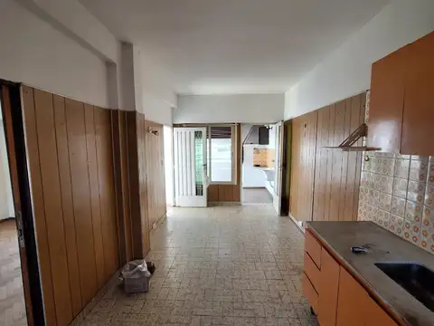 Depto Tipo Casa 4 ambientes con 1 baño