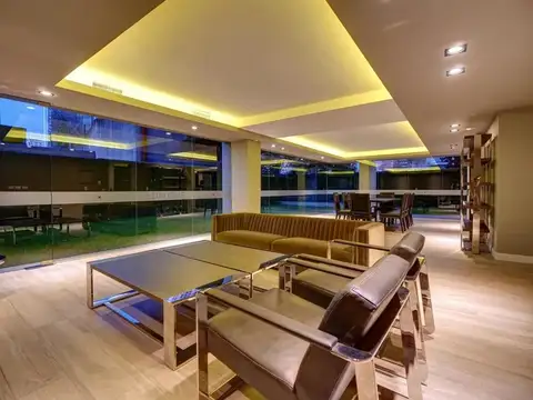 Departamento 4 ambientes con 4 baños