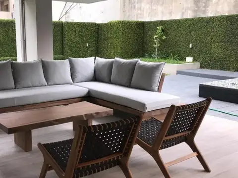 Venta Departamento 4 Ambientes con Dependencia y 2 Cocheras