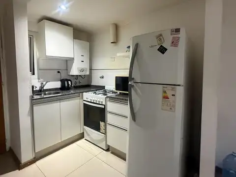 Departamento monoambiente en venta Rosario