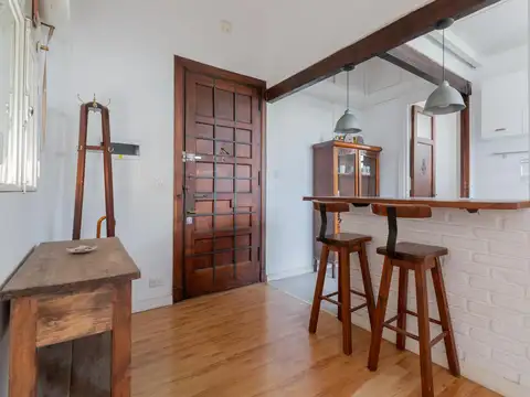 Departamento en Venta en San Telmo, USD 85.000