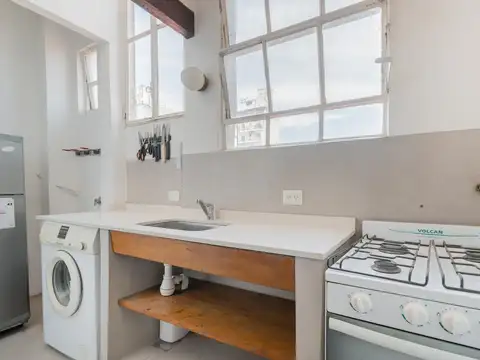 Departamento en Venta de 1 dormitorio