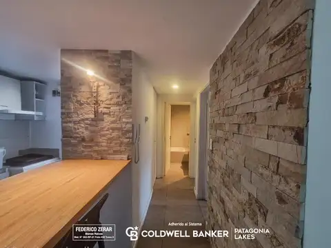 Departamento en Venta con 1 cocheras