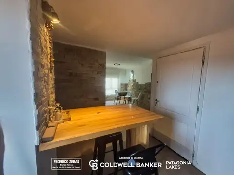 Departamento en Venta en San Carlos de Bariloche, USD 152.000