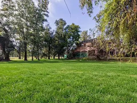 Terreno en Venta 39  mts Fondo