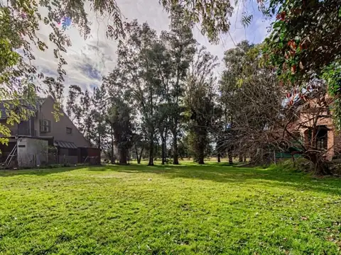 Terreno en Venta de 806,0 m2