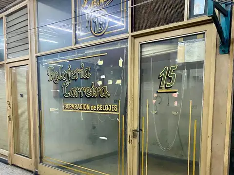 Local en Venta en San Nicolás, CABA