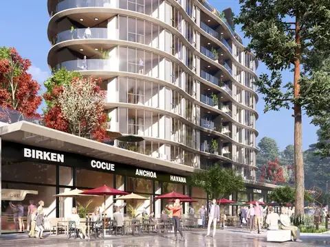 Departamento en Venta en Pinamar, Partido de Pinamar