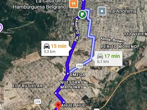 Casa en Venta al Sur