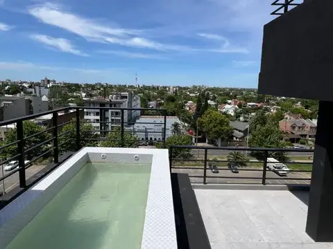 departamento en venta con terraza y pileta propia Tigre
