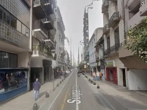 Departamento en Venta de Monoambiente