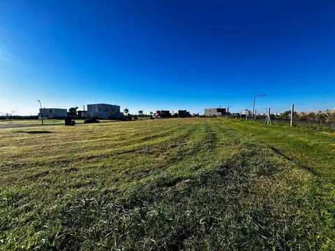 VENTA LOTE PUERTOS DEL LAGO BARRIO RIBERAS ESCOBAR