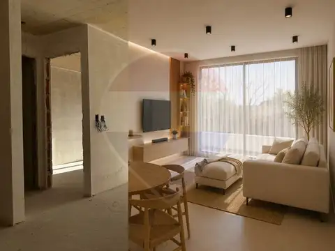 VENTA APARTAMENTO 2 DORMITORIOS - CORDON
