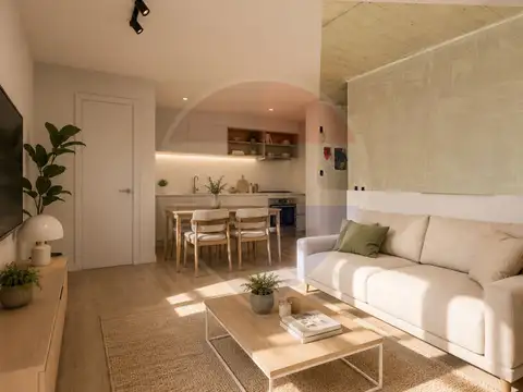 Departamento en Venta A Estrenar
