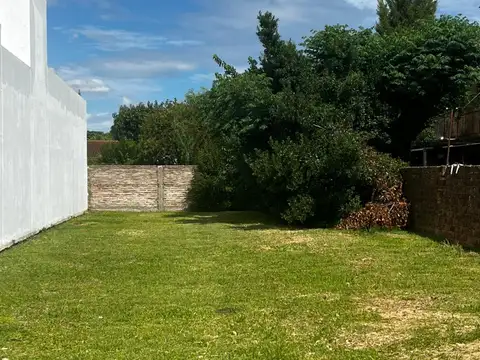 Terreno en Venta 30  mts Frente