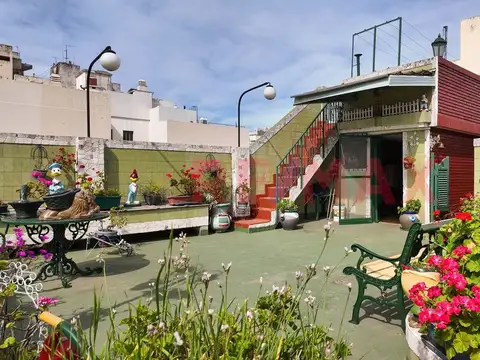 Venta Boedo departamento terraza propia quincho