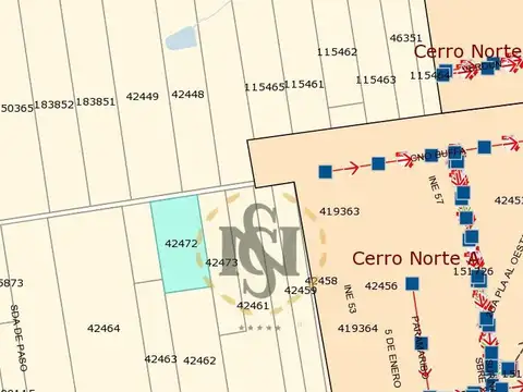 BUFFA, CNO. 2600
