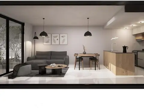 Departamento en Venta de 3 ambientes